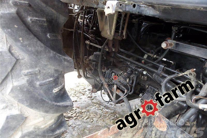 Case IH MX 150 170 transmission, engine, axle, getriebe, m Ostala oprema za traktore