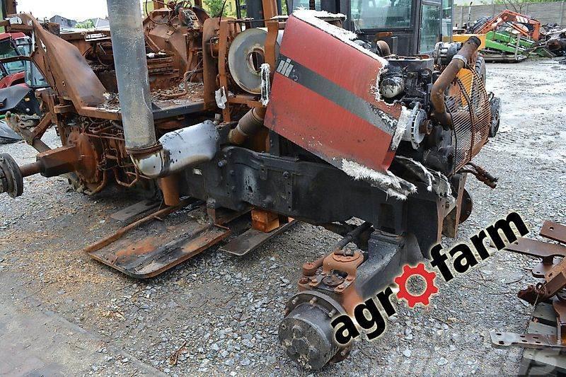 Case IH MX 180 200 210 230 255 parts, ersatzteile, części, Ostala oprema za traktore