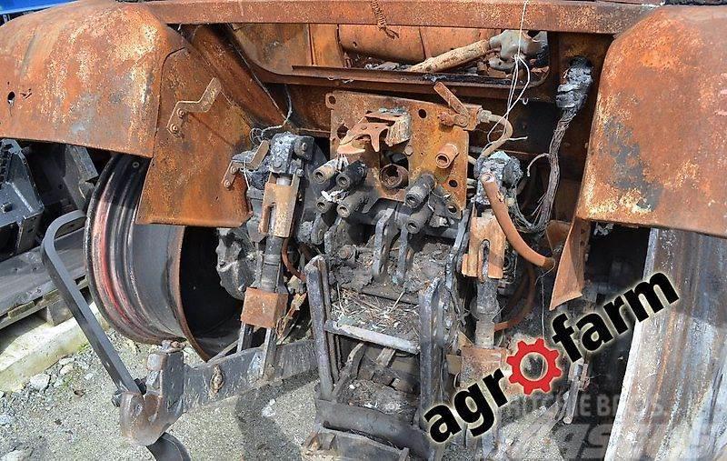 Fendt spare parts C 309 308 310 for Fendt wheel tractor Ostala oprema za traktore