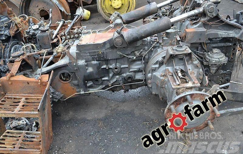 Fendt spare parts for Fendt 411 412 410 wheel tractor Ostala oprema za traktore