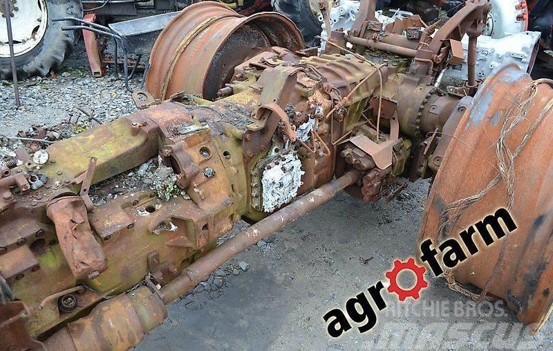 Fendt spare parts for Fendt 520 522 524 wheel tractor Ostala oprema za traktore