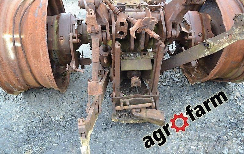 Fendt spare parts for Fendt 520 522 524 wheel tractor Ostala oprema za traktore