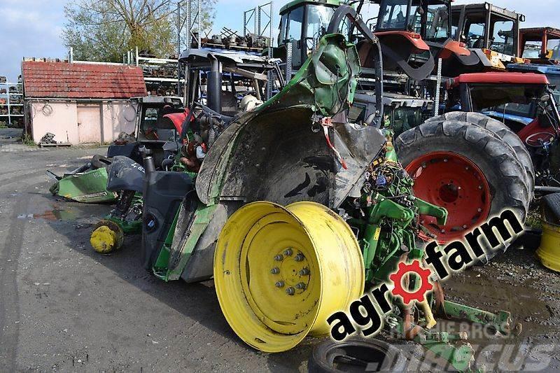 John Deere 6155 6115 6125 6130 6140 6150 M parts, ersatzteile Ostala oprema za traktore