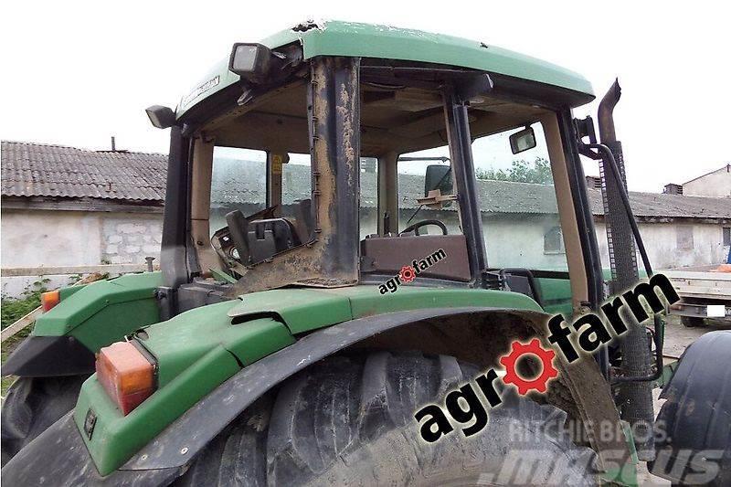 John Deere 6210 6110 6310 6410 parts, ersatzteile, części, tr Ostala oprema za traktore