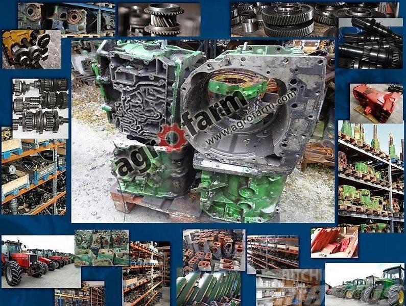 John Deere spare parts for John Deere R,7200,7215,7230 wheel  Ostala oprema za traktore