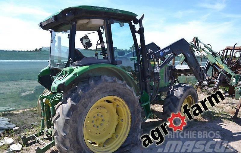 John Deere spare parts for John Deere 5080M 5090M 5100M 5075M Ostala oprema za traktore