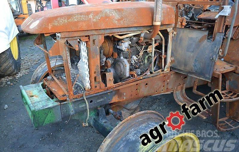 John Deere spare parts for John Deere 6110 6210 6310 6410 whe Ostala oprema za traktore