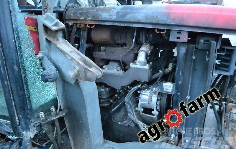 Massey Ferguson spare parts for Massey Ferguson 6110 6120 6130 614 Ostala oprema za traktore