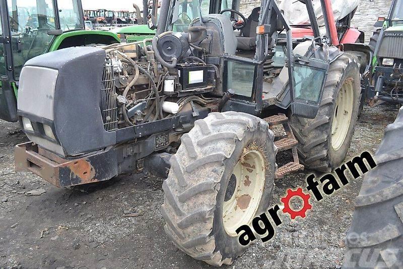 Valtra 6250 6350 6550 6650 parts, ersatzteile, części, tr Ostala oprema za traktore