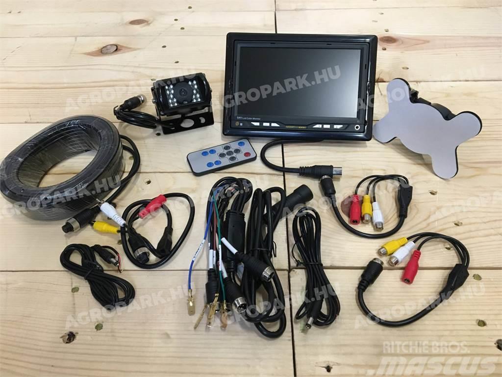  agricultural rear view cam set Other tractor accessories