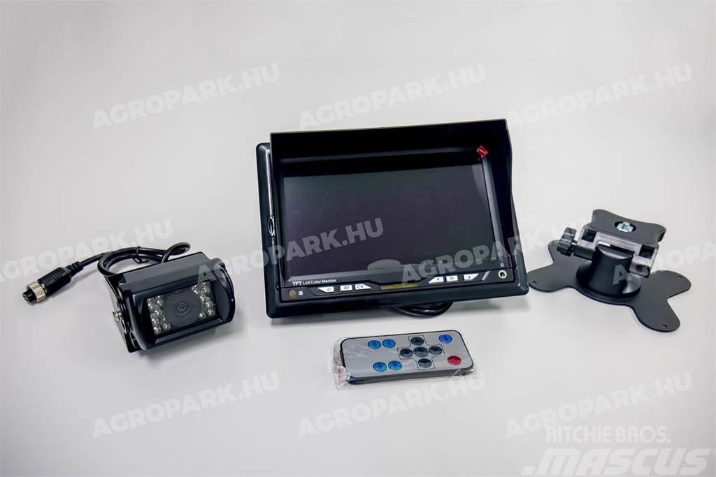  agricultural rear view cam set Other tractor accessories