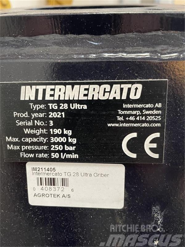  Intermercato TG28 Ultra Prof Griber Other agricultural machines
