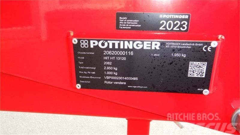 Pöttinger HIT 13120 Okretači i sakupljači sijena
