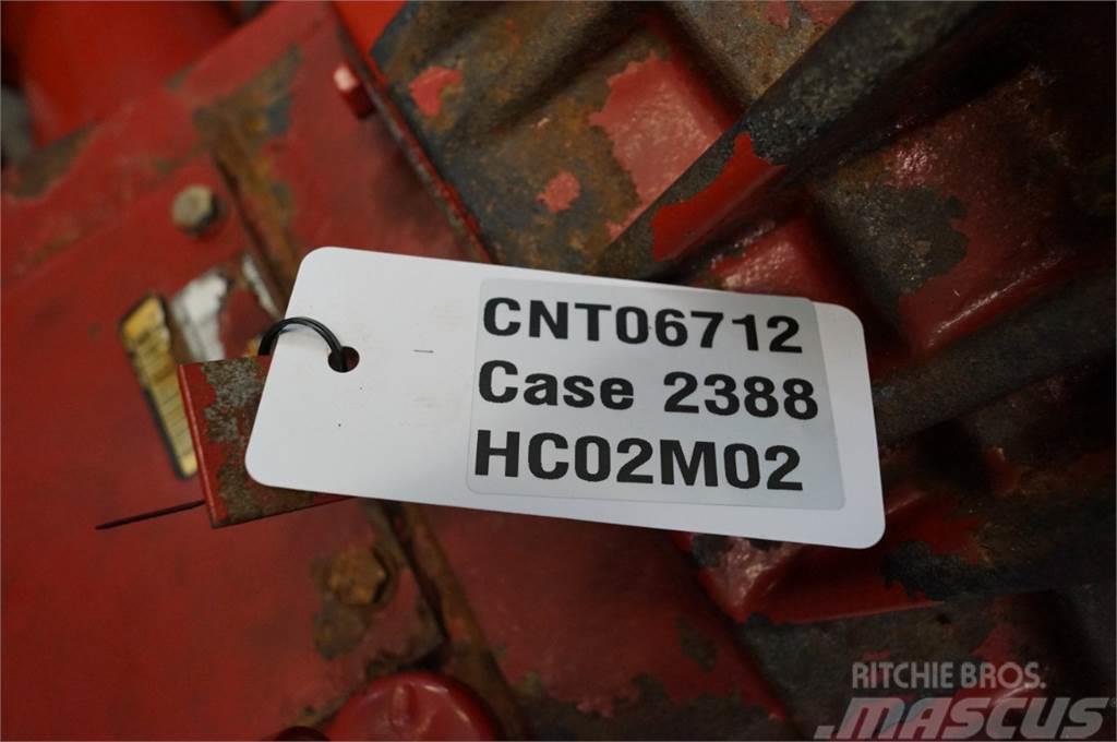 Case IH 2388 Mjenjač