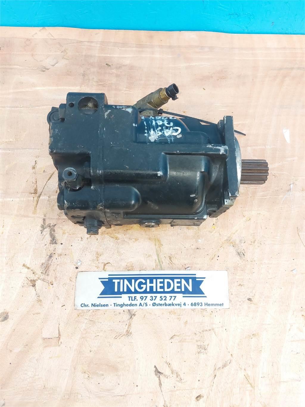 Case IH 7010 Hydorstat Pumpe 87011461 Hidraulika