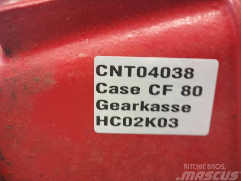 Case IH CF80 Mjenjač