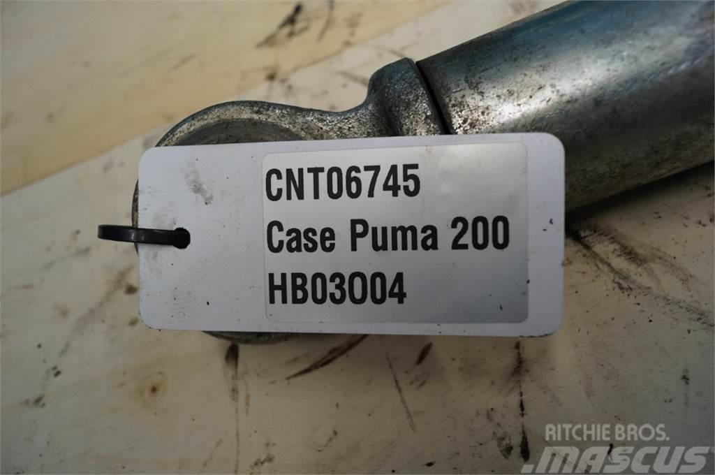Case IH Puma 200 CVX Ostala oprema za traktore