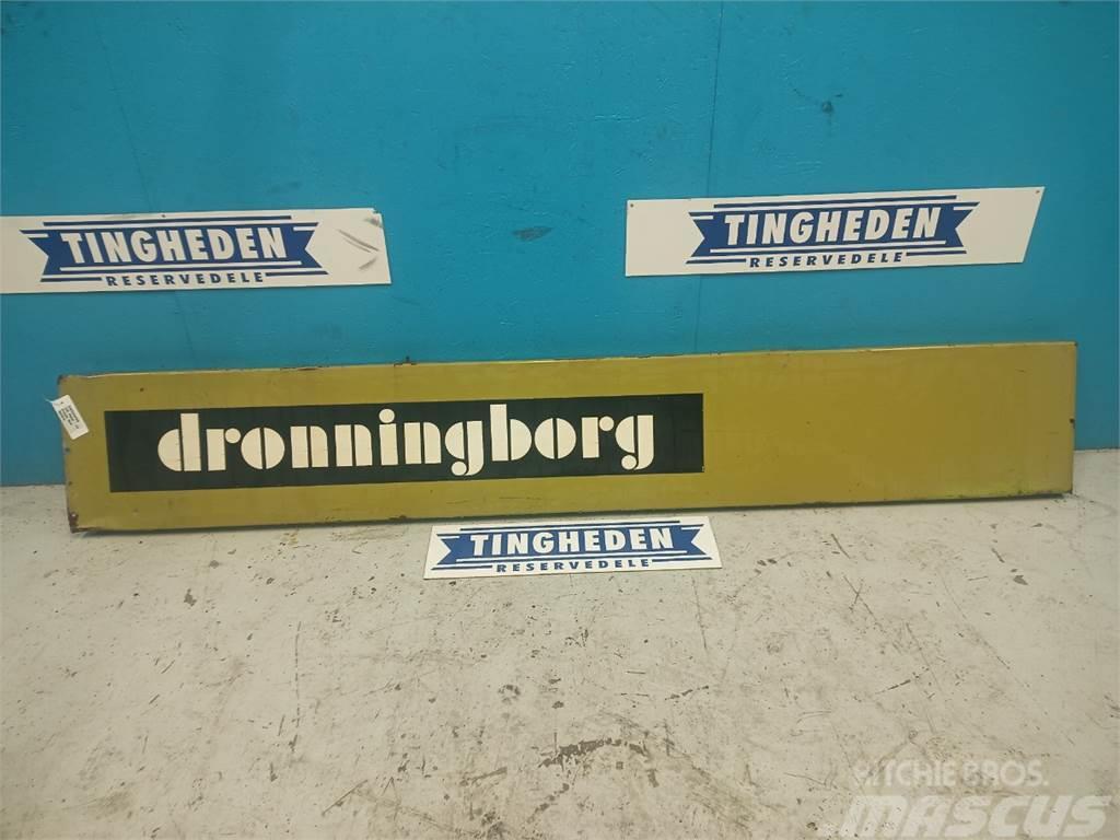 Dronningborg 7000 Ostali poljoprivredni strojevi