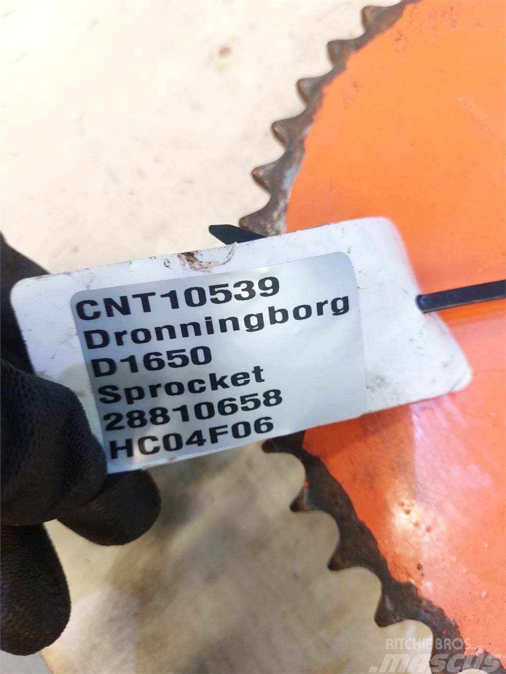 Dronningborg D1650 Ostali poljoprivredni strojevi