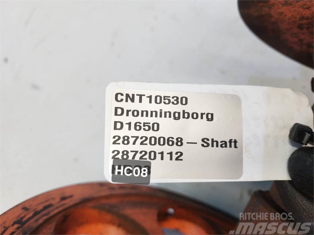 Dronningborg D1650 Shaft 28720068 Ostali poljoprivredni strojevi