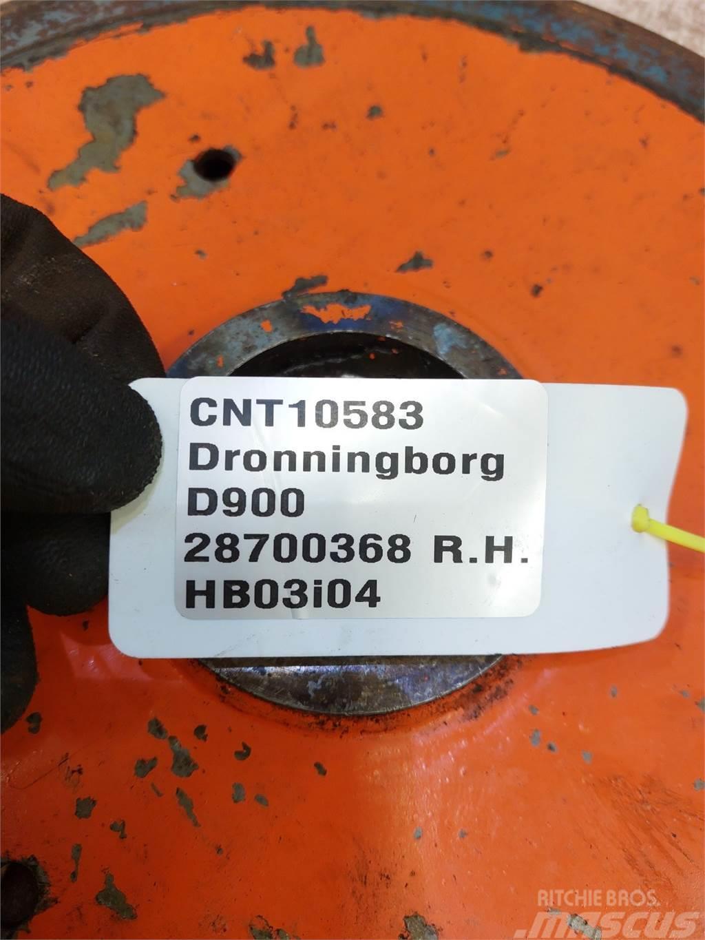 Dronningborg D900 Ostali poljoprivredni strojevi