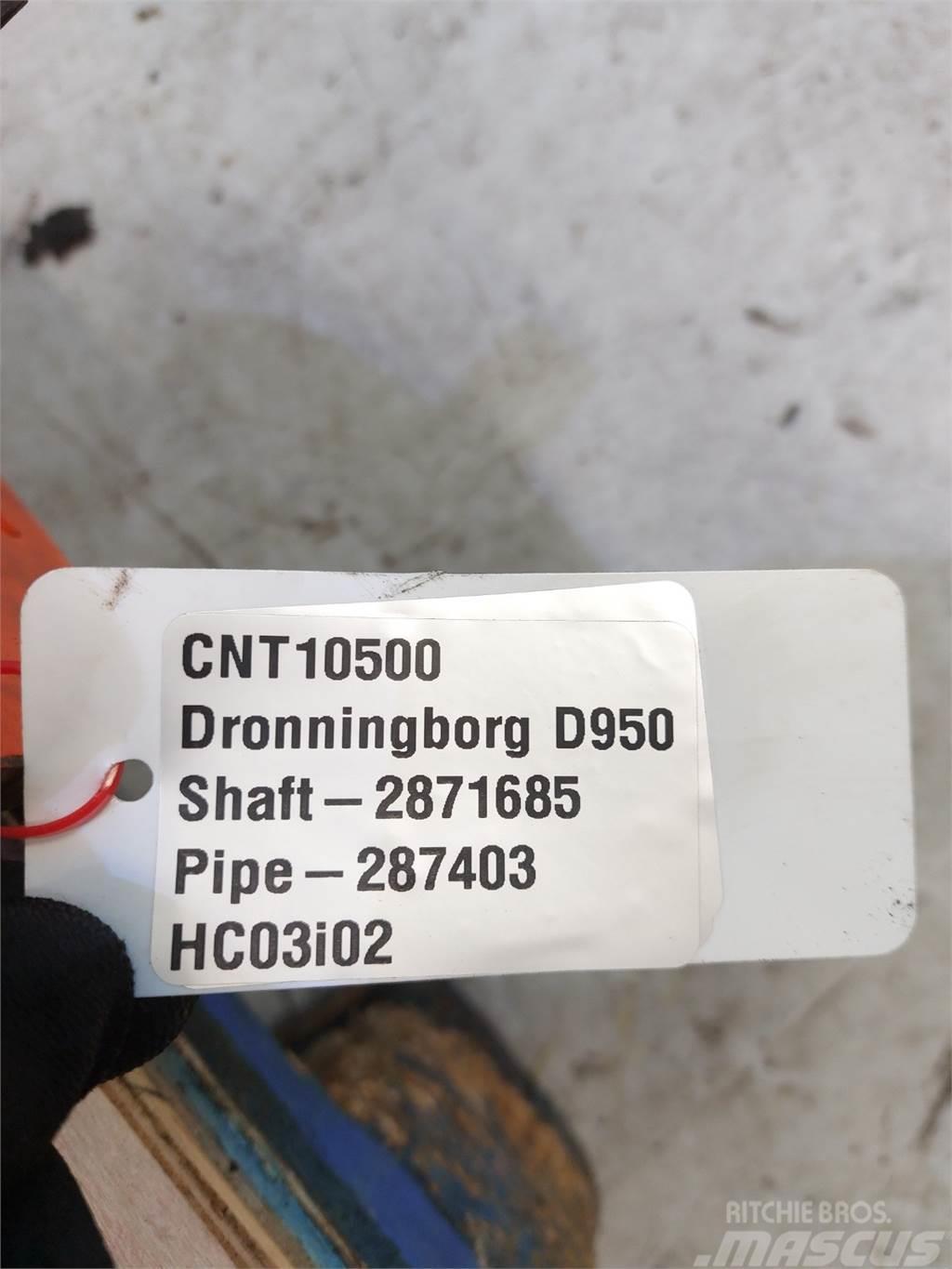 Dronningborg D950 Mjenjač