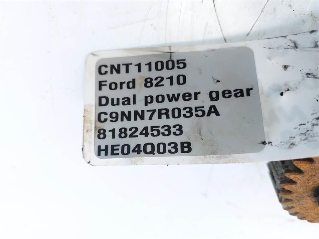 Ford 8210 Mjenjač