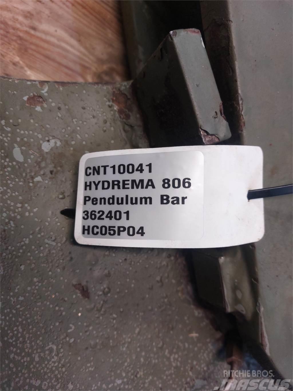 Hydrema 806 Osi