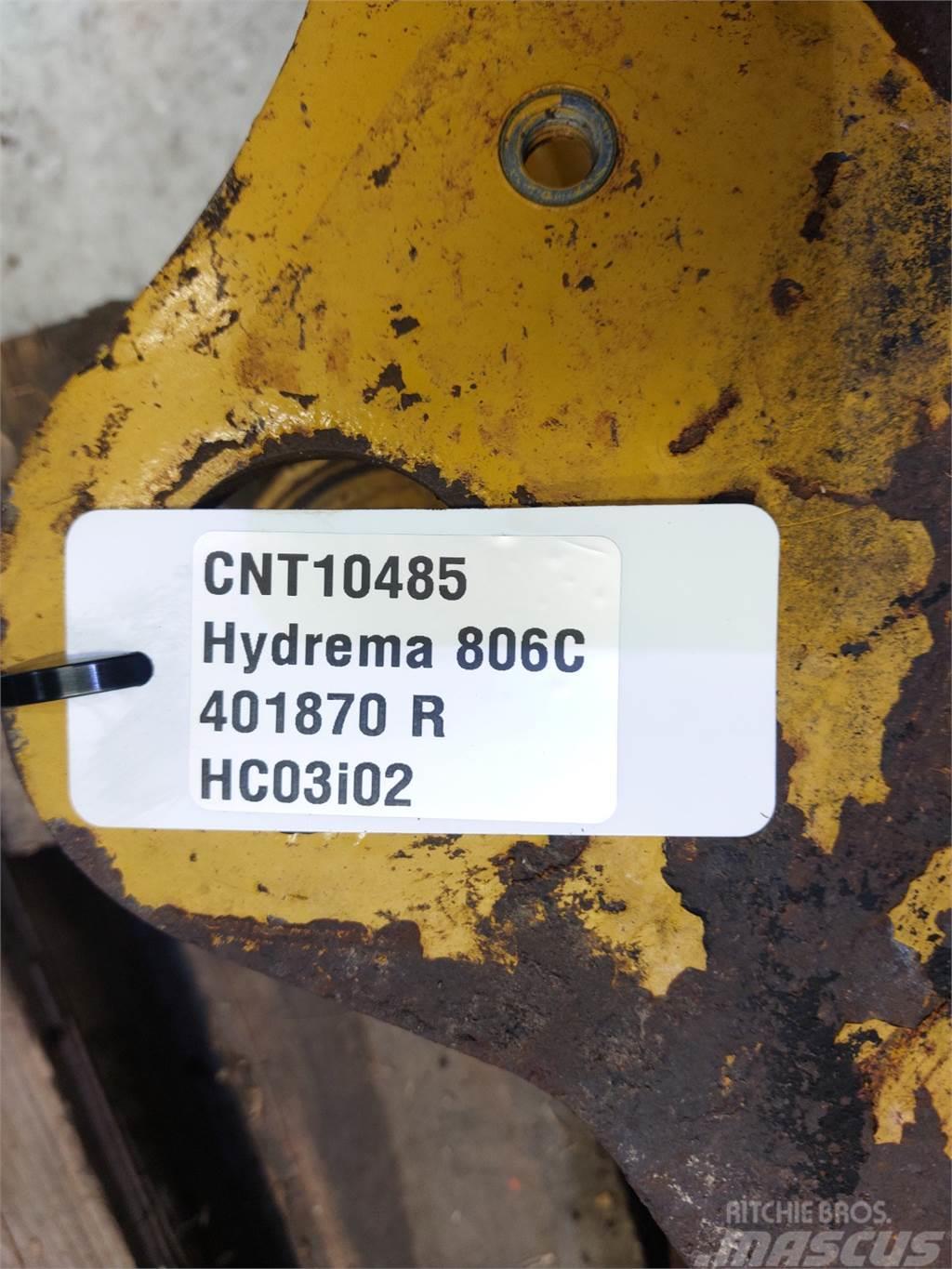 Hydrema 906C Ostale komponente