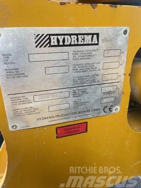 Hydrema 912 FS Demperi za gradilišta