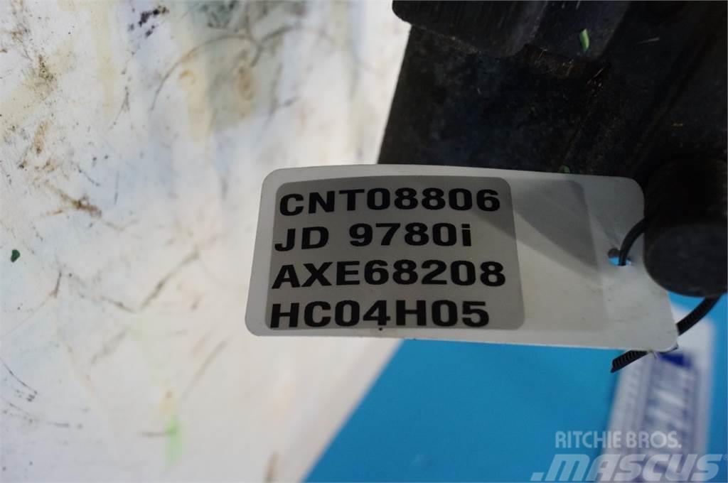 John Deere 9780 Hitch AXE68208 Dodatna oprema za kombajne