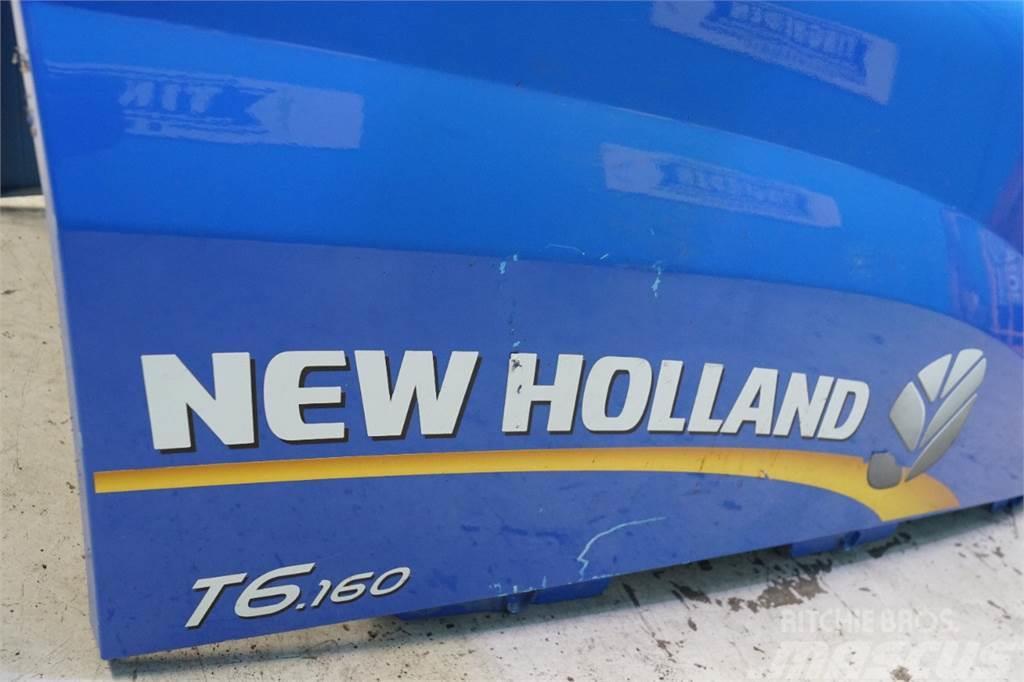 New Holland T6 Ostala oprema za traktore
