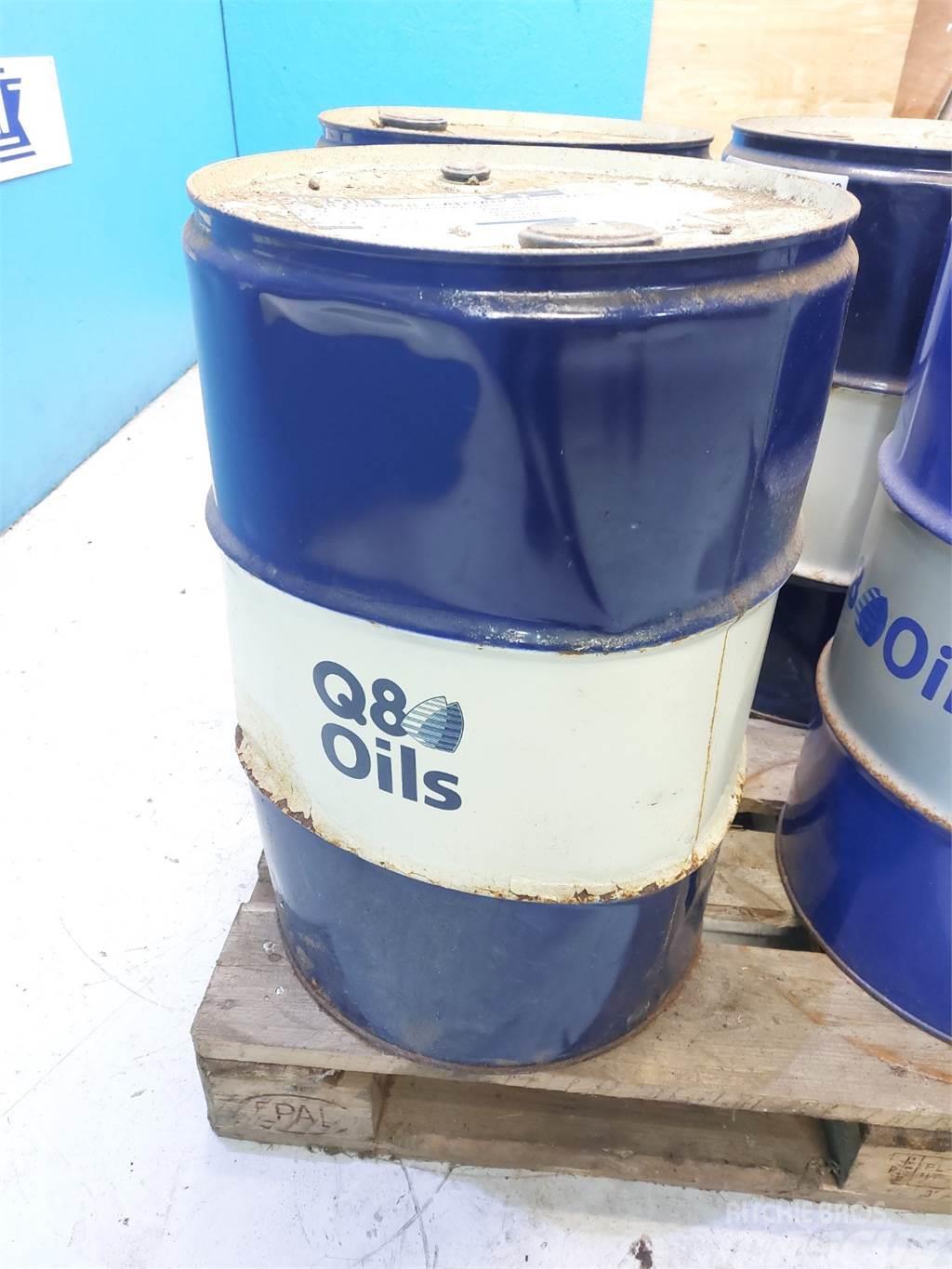  Oiletønde 60L Q8 Synthetic 10W-40 Ostalo