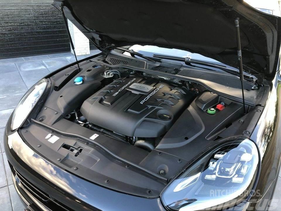 Porsche Cayenne S V8 Diesel Ostalo