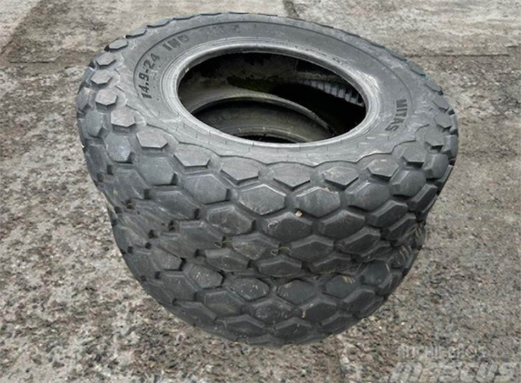  Tires 14.9 – 24 diamond - Mitas Tires 14.9 – 24  Ostale komponente