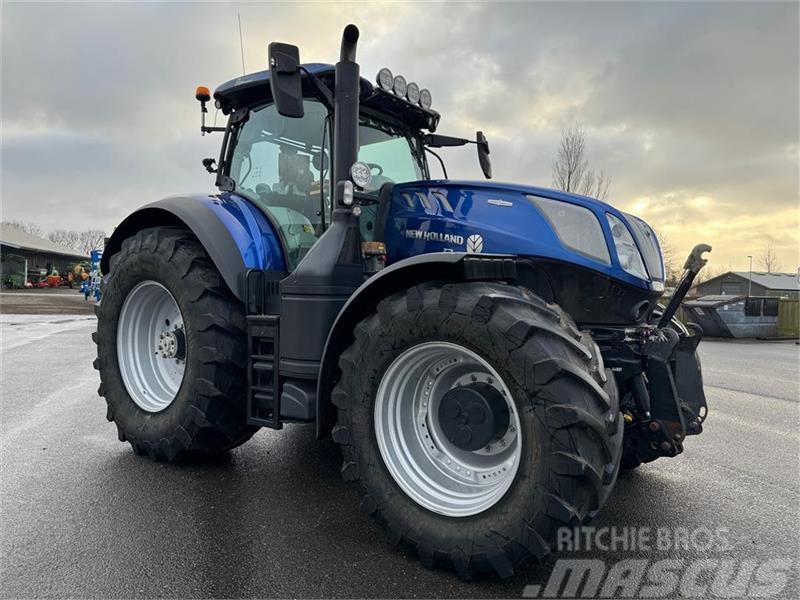New Holland T7.315 HD Blue Power Traktori
