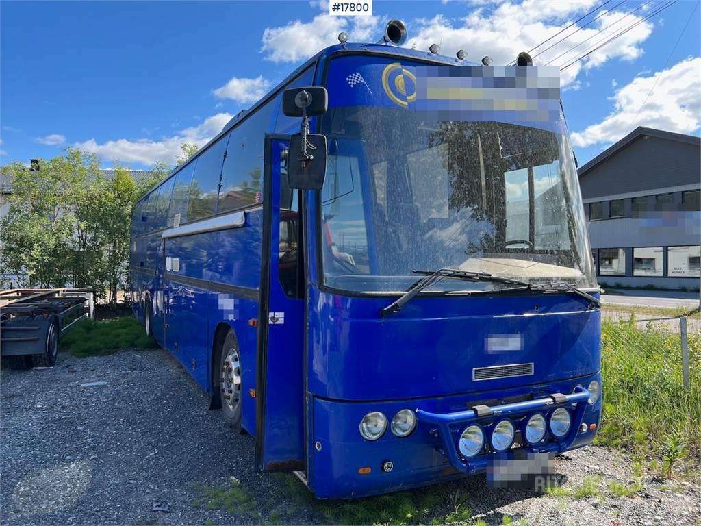Volvo B10M-60 camping/rallycross bus REP OBJECT Autobusi za putovanje