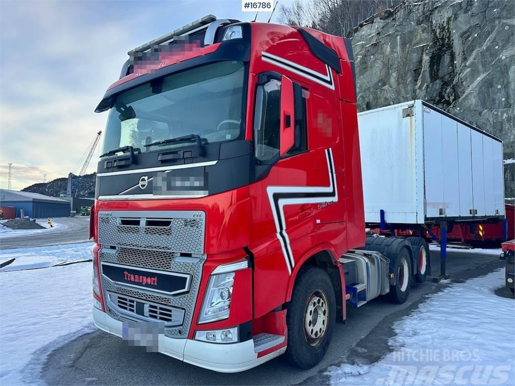 Volvo FH540 6x2 Truck. 123,000 km! Traktorske jedinice