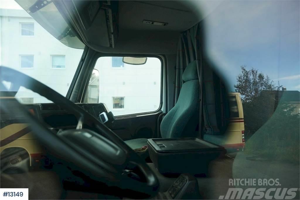 Volvo FM12 6x4 Tippertruck Kiper kamioni