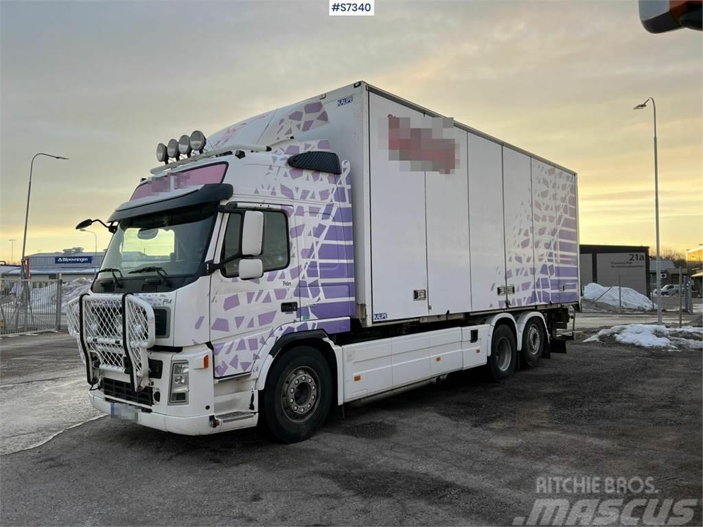 Volvo FM 440 6*2 Sanduk kamioni