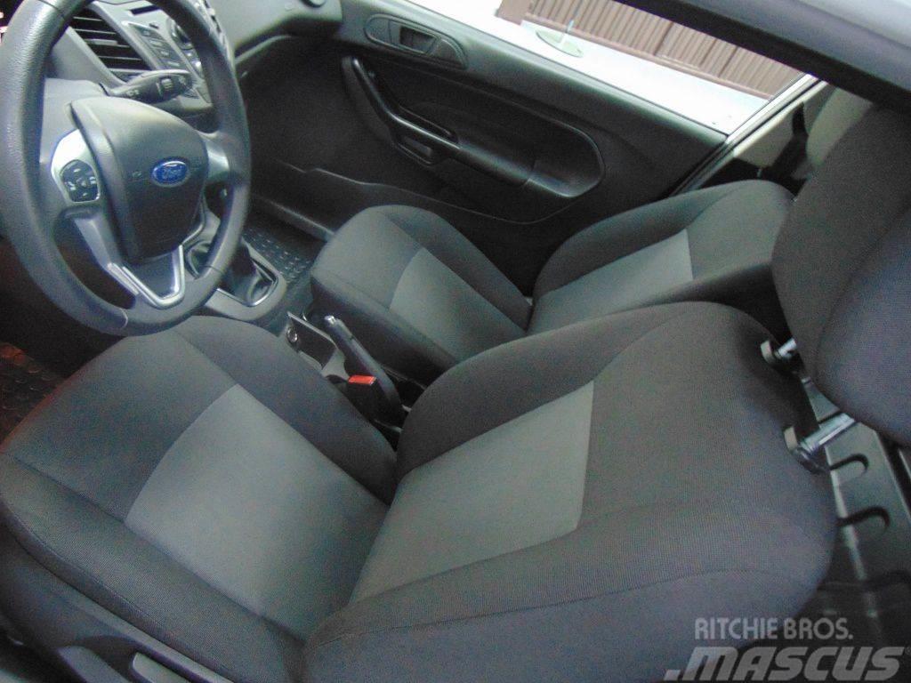 Ford Fiesta Van 1.5TDCi Dostavna vozila / kombiji