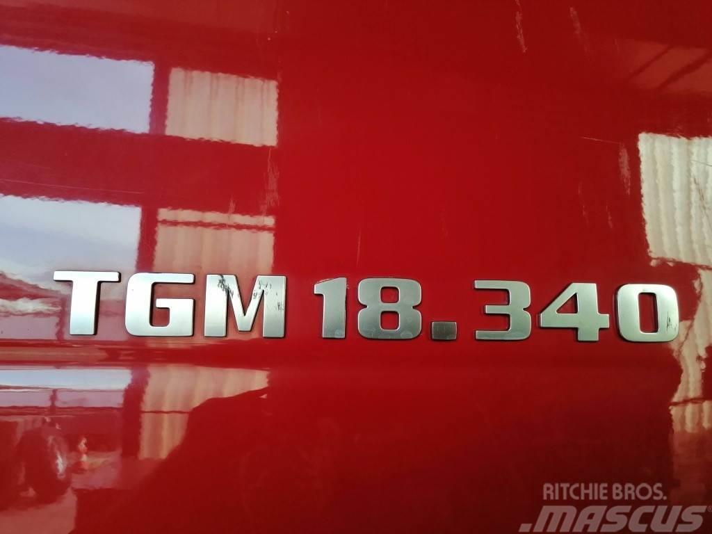 MAN TGM 18.340 Ostali kamioni