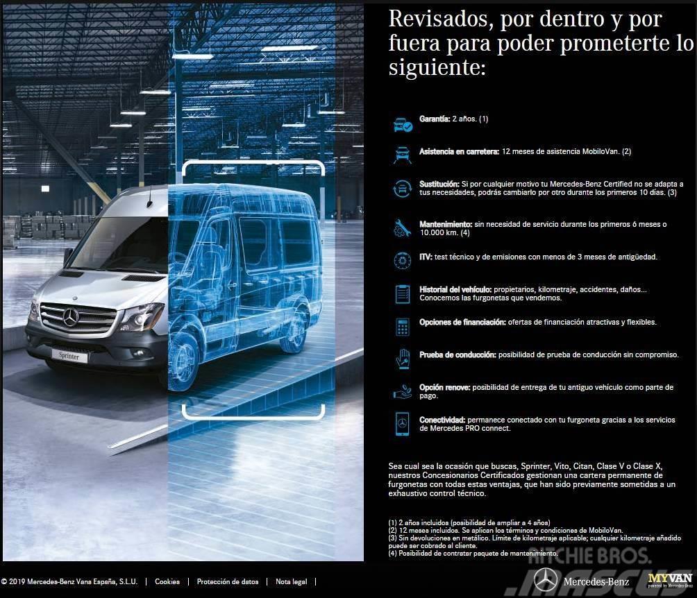 Mercedes-Benz Citan N1 111 CDI Largo Tourer PRO (A2) (N1) Dostavna vozila / kombiji