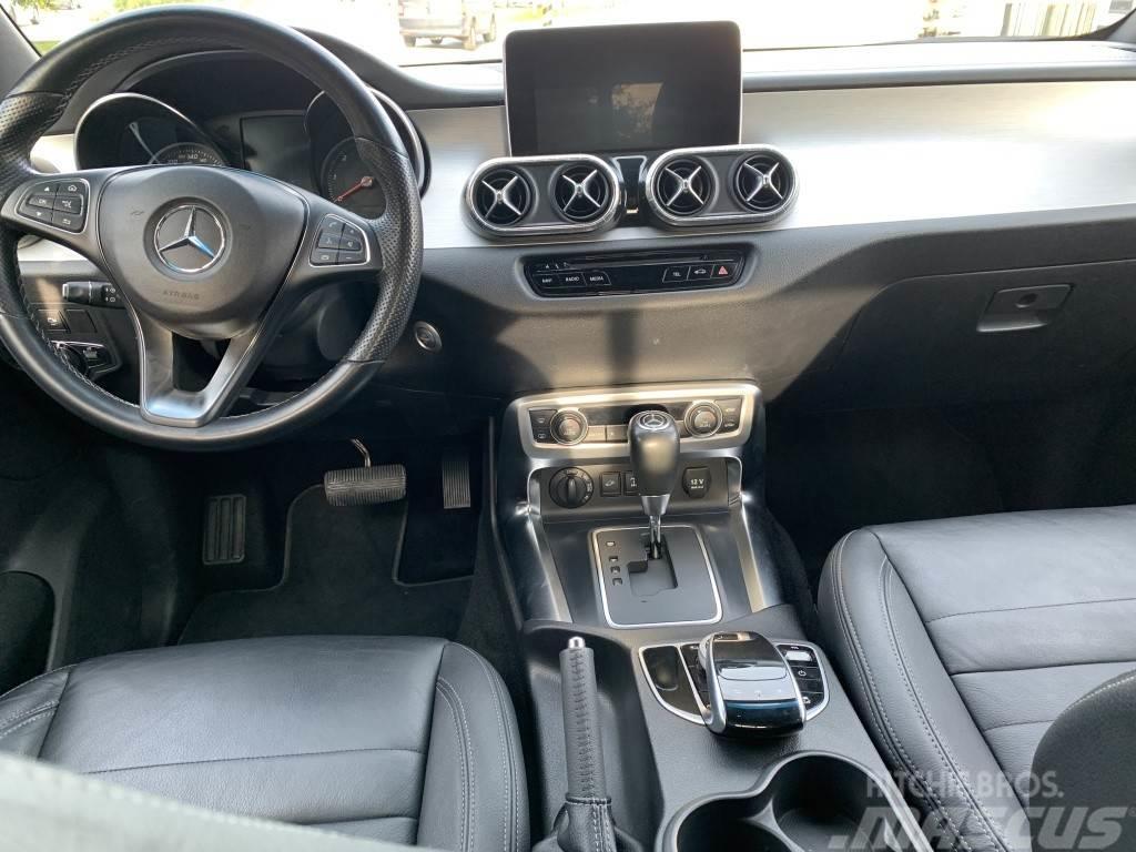 Mercedes-Benz Clase X 250d Progressive Aut. Dostavna vozila / kombiji