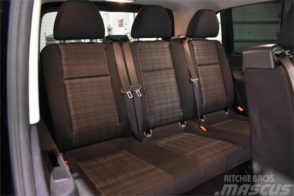 Mercedes-Benz Vito M1 TOURER 114 CDI BASE LARGA 136 CV 9 PLAZAS Panel vans