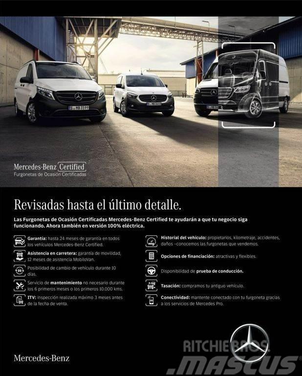 Mercedes-Benz Vito M1 TOURER 116 CDI 6T Pro Larga Dostavna vozila / kombiji