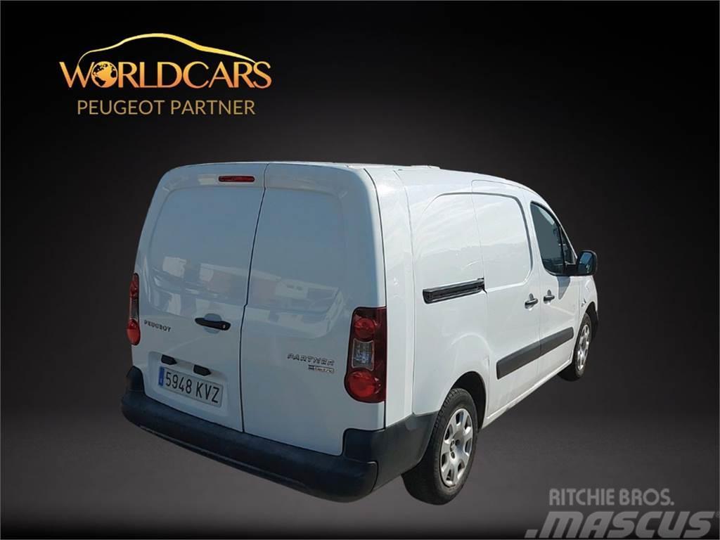 Peugeot Partner furgón confort electric l2 Dostavna vozila / kombiji