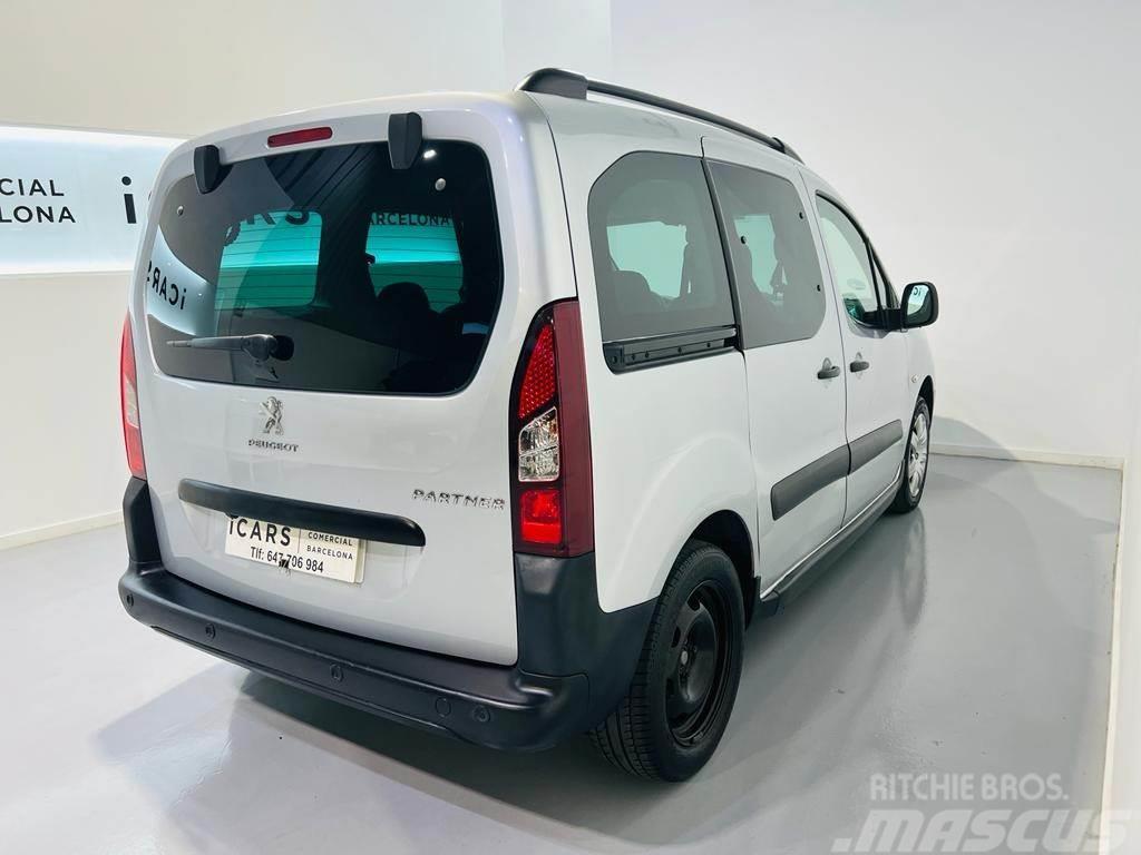 Peugeot Partner Tepee 1.6BlueHDI Outdoor 100 Dostavna vozila / kombiji