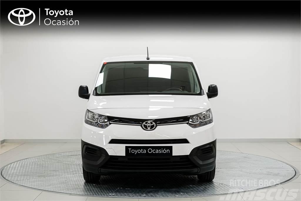 Toyota Proace City VAN GX L1 1.5L Dostavna vozila / kombiji