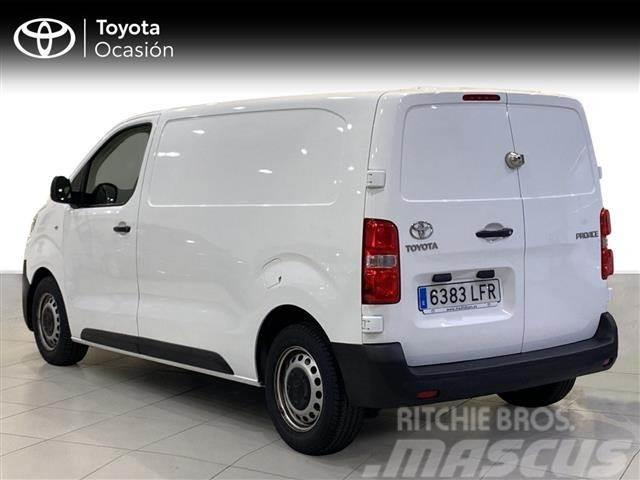 Toyota Proace Van Media 1.5D Business 100 Dostavna vozila / kombiji
